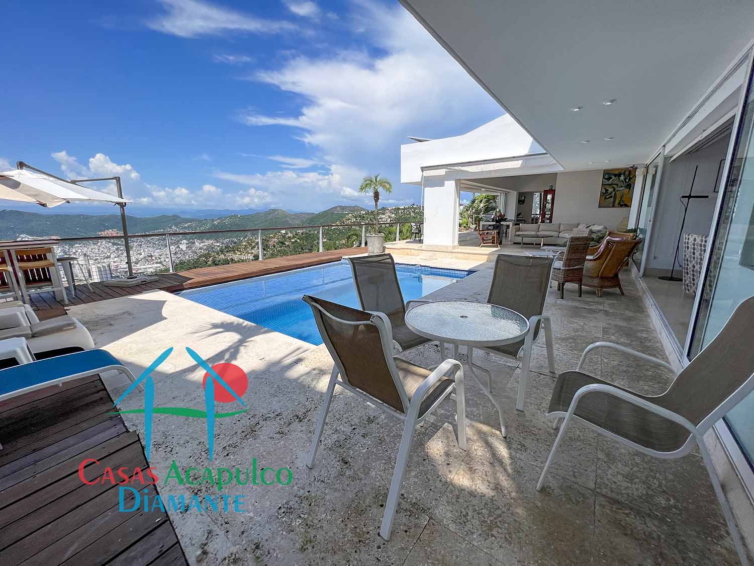 Casa Mezu - Terraza 4 Casa Mezu - Terraza 4